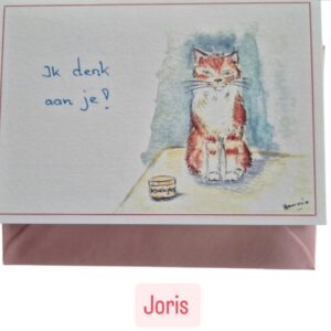Kattenkaart
