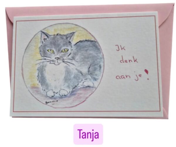 Kattenkaart