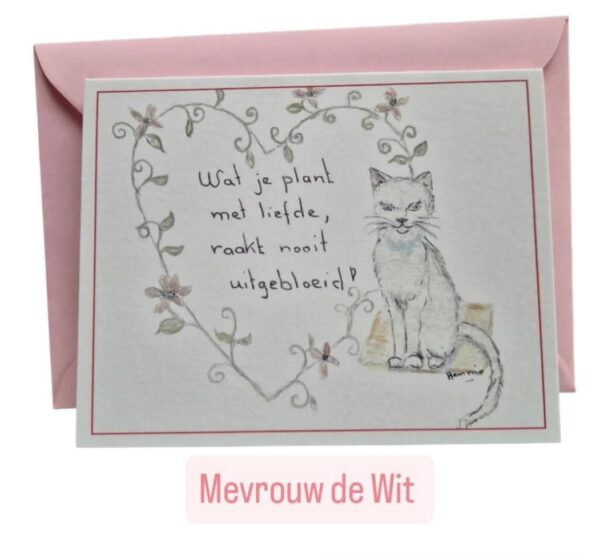 Kattenkaart