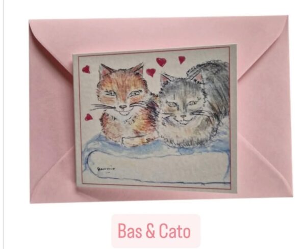 Kattenkaart